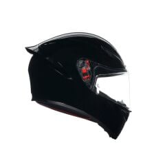 Agv K1 S Mono Black Kask
