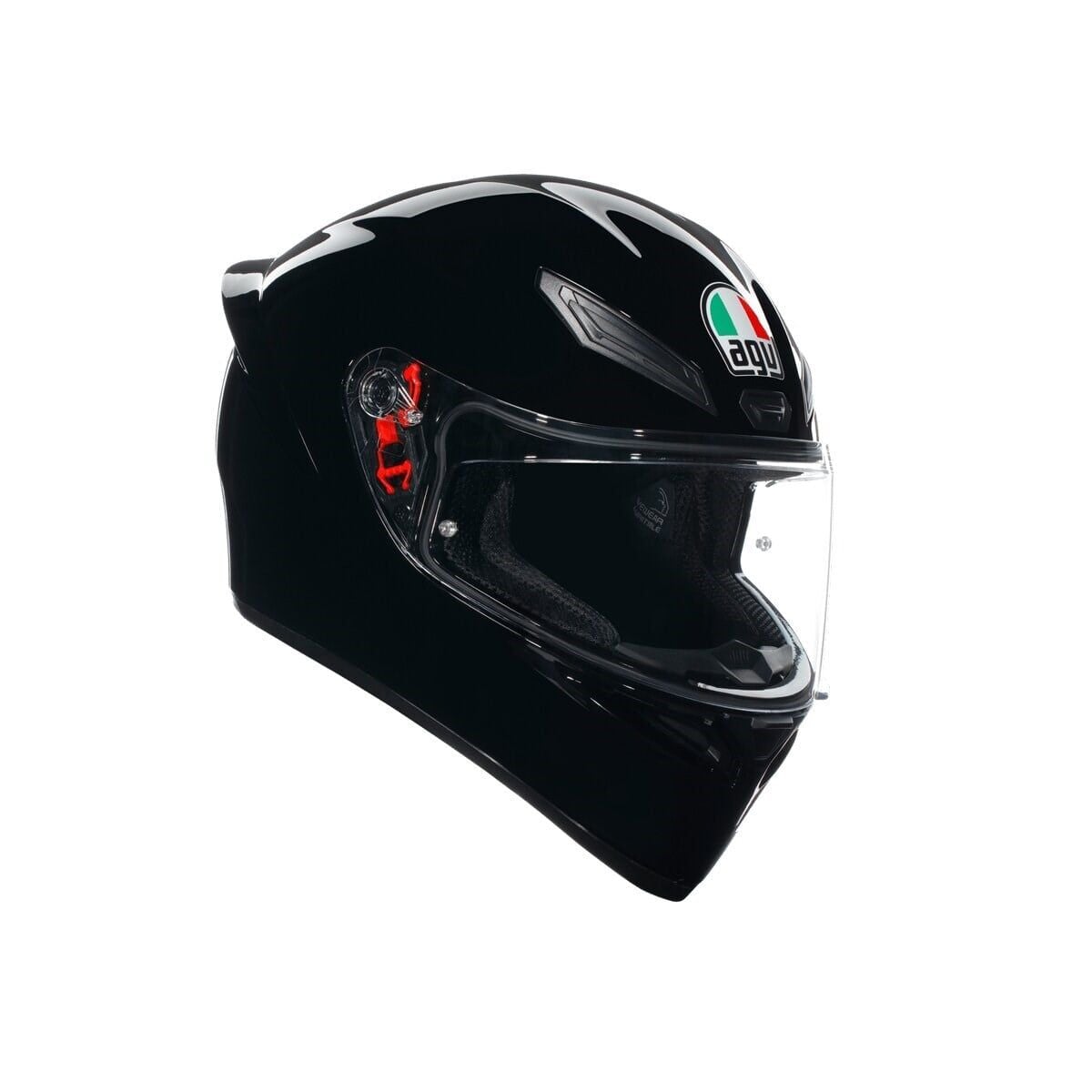 Agv K1 S Mono Black Kask