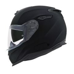 NEXX SX.100 Mat Siyah Kapalı Kask