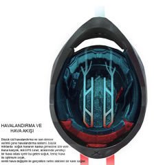 NEXX SX.100 Mat Siyah Kapalı Kask