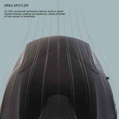 NEXX SX.100R Skidder Mat Siyah Kırmızı Kapalı Kask