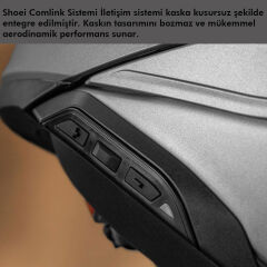 SHOEI NEOTEC 3 SİYAH KASK
