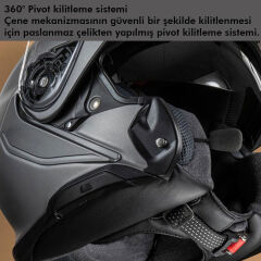 SHOEI NEOTEC 3 ANTHEM TC-5 KASK