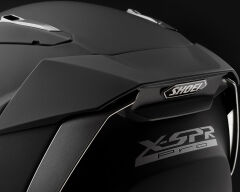SHOEI X-SPIRIT PRO MAT SİYAH KASK