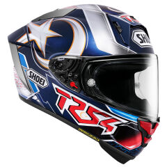 SHOEI X-SPIRIT PRO TOPRAK TC-2 KASK