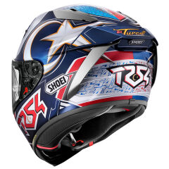 SHOEI X-SPIRIT PRO TOPRAK TC-2 KASK