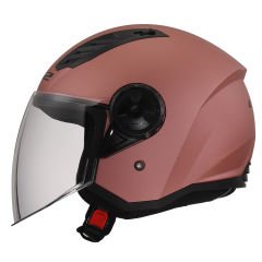 LS2 Airflow 2 Rose Gold Açık Kask