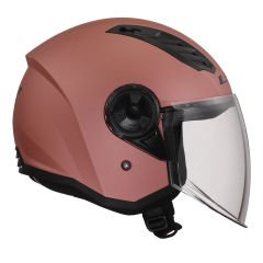 LS2 Airflow 2 Rose Gold Açık Kask