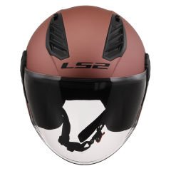 LS2 Airflow 2 Rose Gold Açık Kask