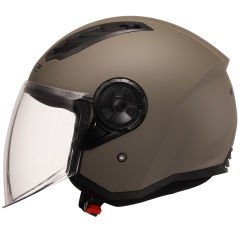 LS2 Airflow 2 Mat Kum Açık Kask