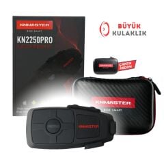 Knmaster KN2250 PRO Bluetooth İntercom