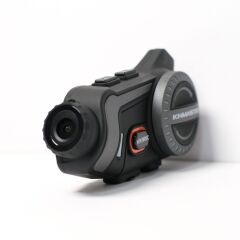 KNMASTER KN1600C PRO Kameralı Bluetooth İntercom