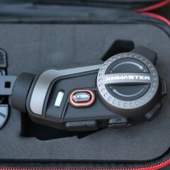 KNMASTER KN1600C PRO Kameralı Bluetooth İntercom