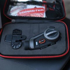 KNMASTER KN1600C PRO Kameralı Bluetooth İntercom