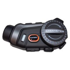 KNMASTER KN1600C PRO Kameralı Bluetooth İntercom