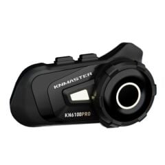 Knmaster KN6100 PRO  İnterkom Bluetooth (43 mm Büyük Kulaklık)