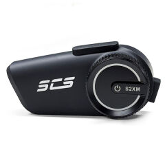 SCS S2XM Bluetooth ve İntercom