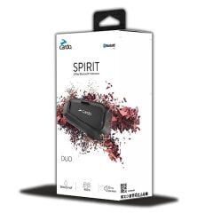 CARDO SPIRIT Bluetooth Ve İntercom (İKİLİ PAKET)