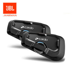 CARDO FREECOM 2X JBL Bluetooth ve İntercom (İKİLİ PAKET)