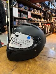 MT Helmets Thunder 4 Matt Black Kask