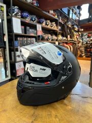 MT Helmets Thunder 4 Matt Black Kask