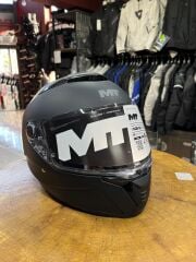 MT Helmets Thunder 4 Matt Black Kask