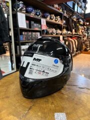 MT Helmets Thunder 4 Gloss Black Kask