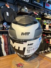 MT Helmets Thunder 4 Waves B2 Kask