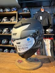 MT Helmets Thunder 4 Waves B2 Kask