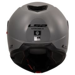 LS2 Strobe 2 Nardo Gri Çene Açılır Kask