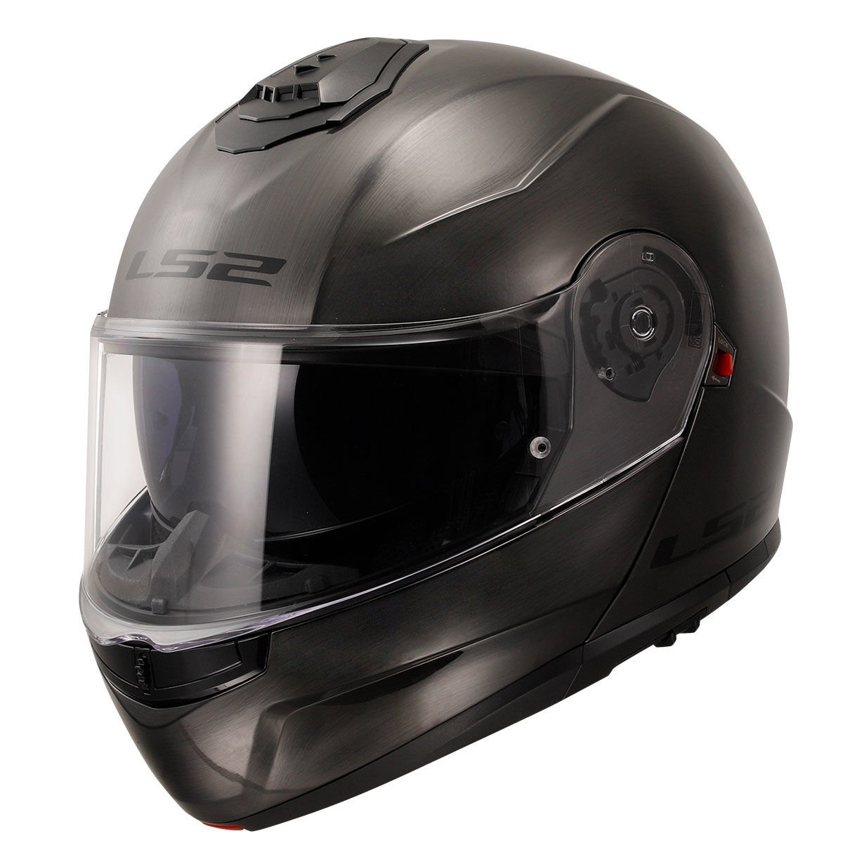 LS2 Strobe 2 Jeans Çene Açılır Kask
