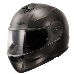 LS2 Strobe 2 Jeans Çene Açılır Kask