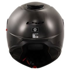 LS2 Strobe 2 Jeans Çene Açılır Kask