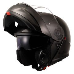 LS2 Strobe 2 Jeans Çene Açılır Kask