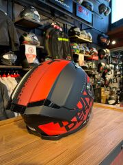 Mt Helmets Thunder 4 Sv Waves B5 Kask