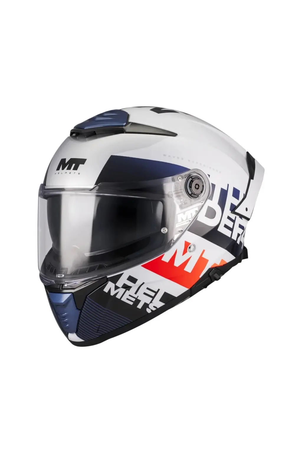 MT Helmets Thunder 4 Sv Waves A17 Kask
