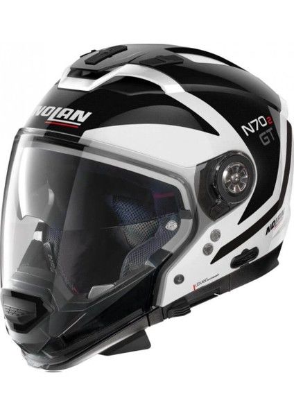 Nolan N70.2 Gt Glaring Modüler Kask