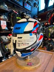 MT Helmets Thunder 4 Luminance A7 Kask
