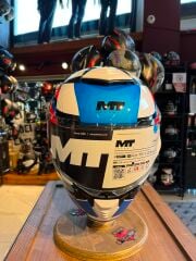 MT Helmets Thunder 4 Luminance A7 Kask
