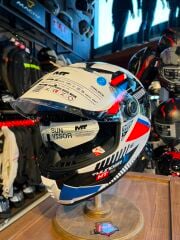 MT Helmets Thunder 4 Luminance A7 Kask