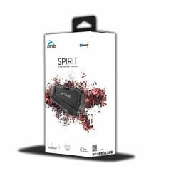 Cardo Spirit Bluetooth Ve İntercom (TEKLİ PAKET)