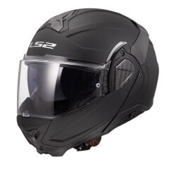 LS2 Advant 2 Mat Siyah Kask