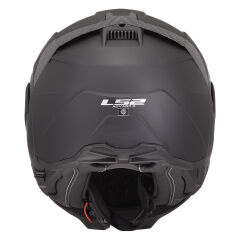LS2 Advant 2 Mat Siyah Kask