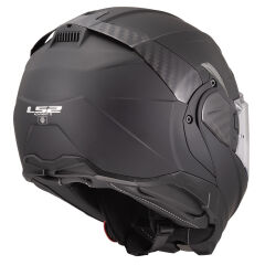 LS2 Advant 2 Mat Siyah Kask