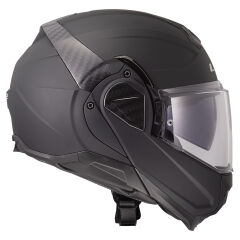 LS2 Advant 2 Mat Siyah Kask