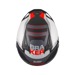 Mt Helmets Breaker Sv Inception B5 Kask