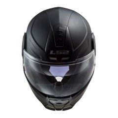LS2 Scope Mat Siyah Çene Açılır Kask