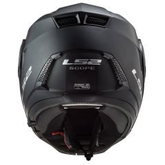 LS2 Scope Mat Siyah Çene Açılır Kask