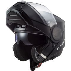 LS2 Scope Mat Siyah Çene Açılır Kask