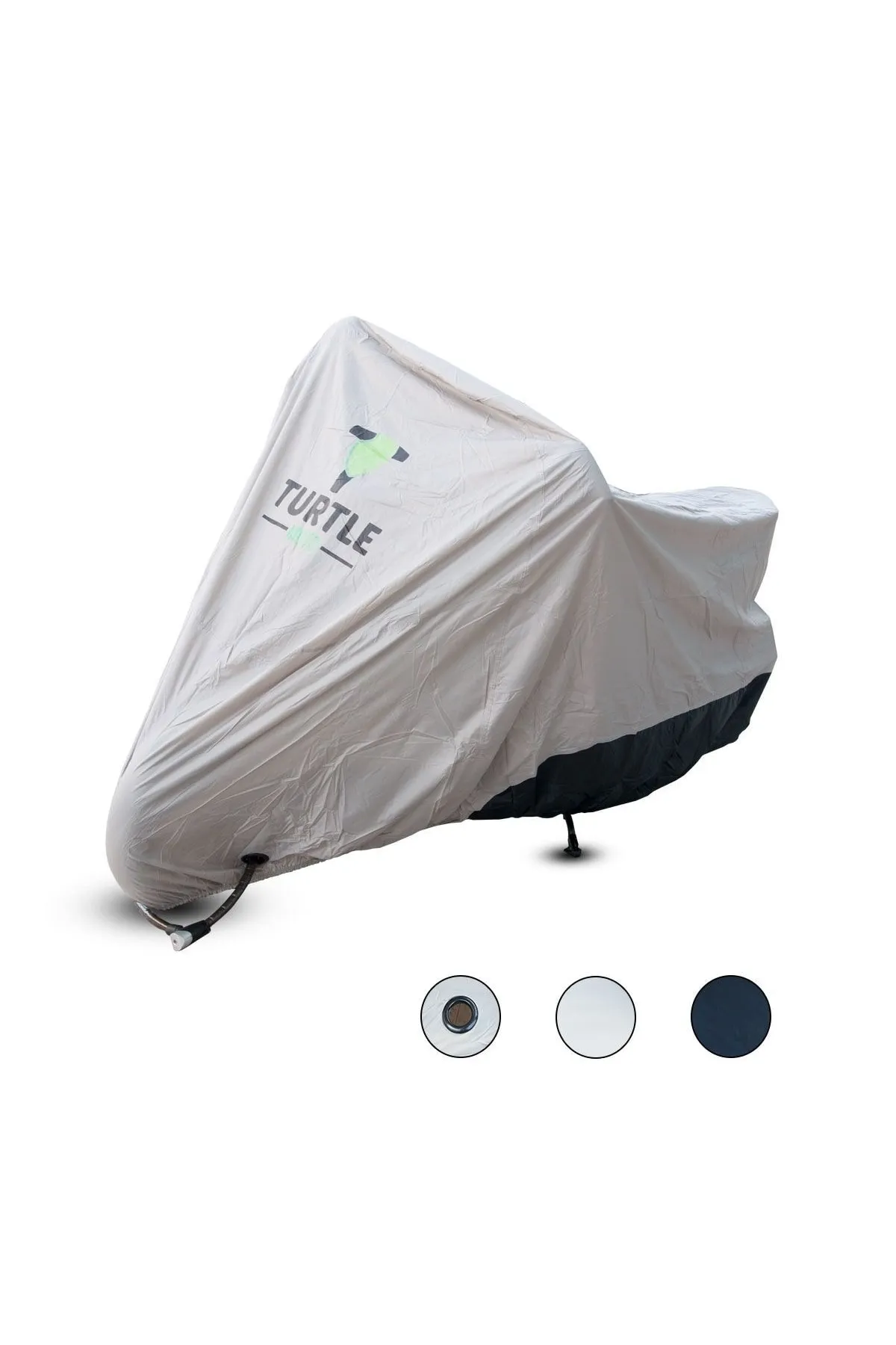 Turtle Premium Motosiklet Brandası